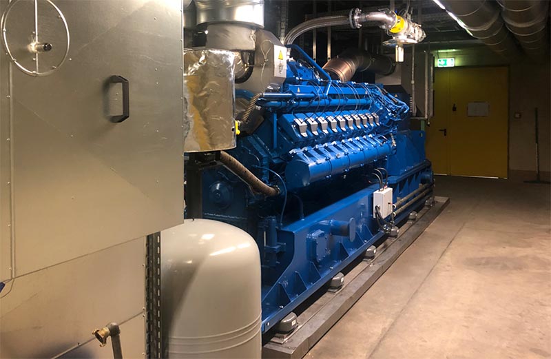Gas Generator