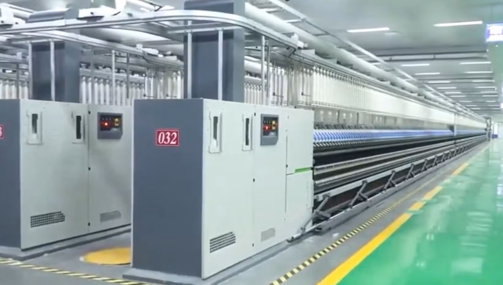 Ring Frame Machinery